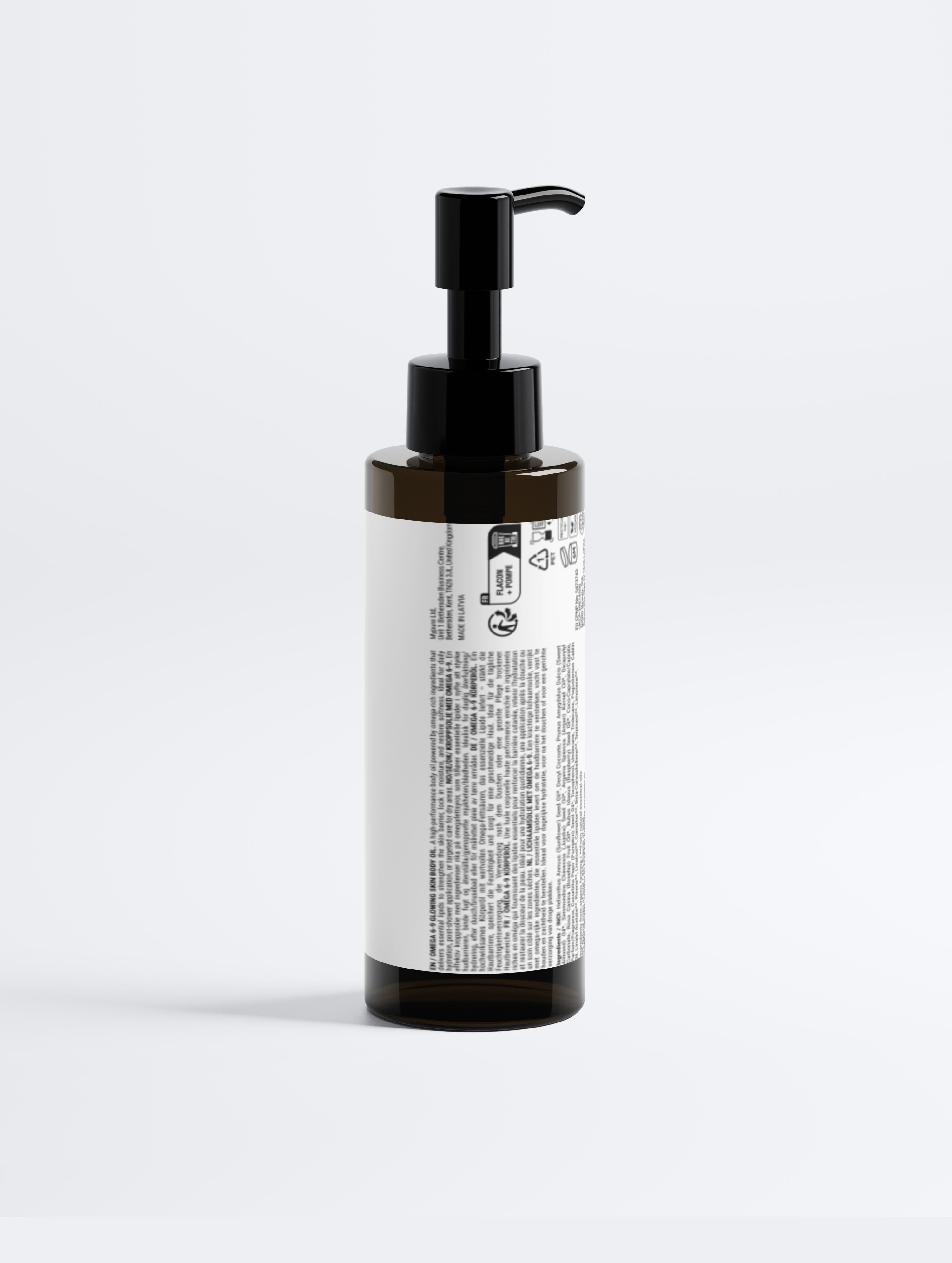 Omega 6-9 Glowing Skin Body Oil