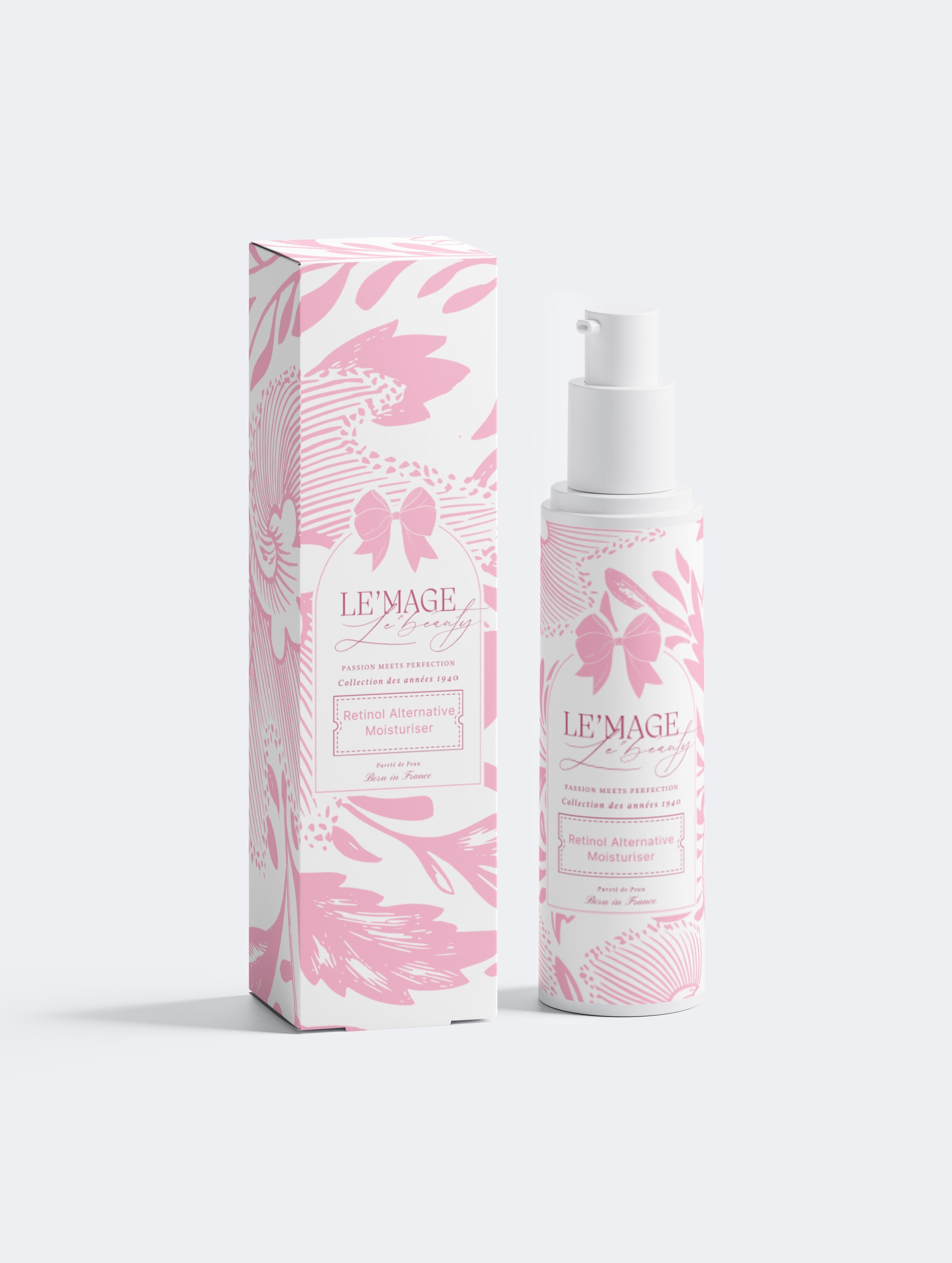 Retinol Alternative Moisturiser