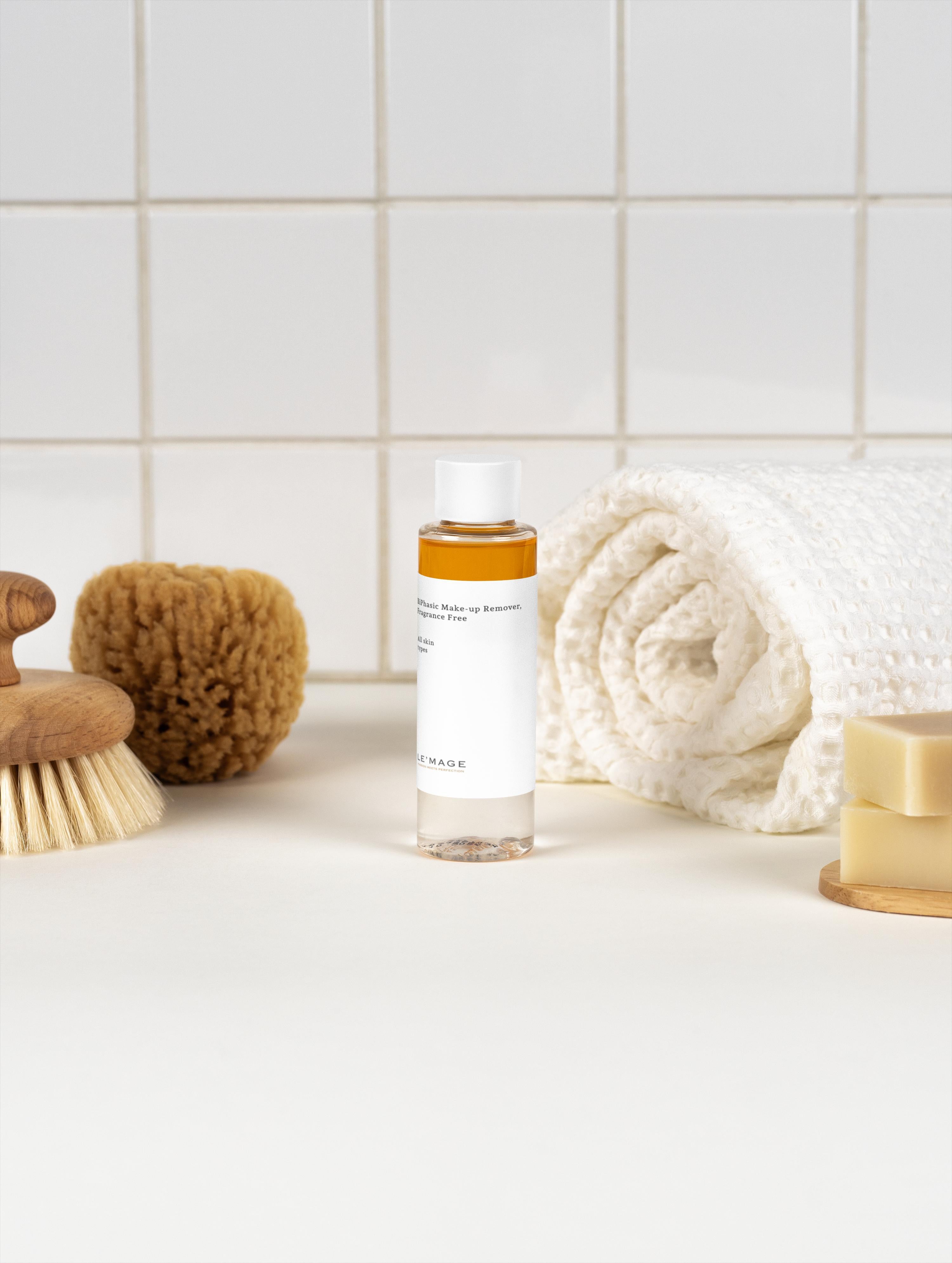 BiPhasic Make-up Remover, Fragrance Free