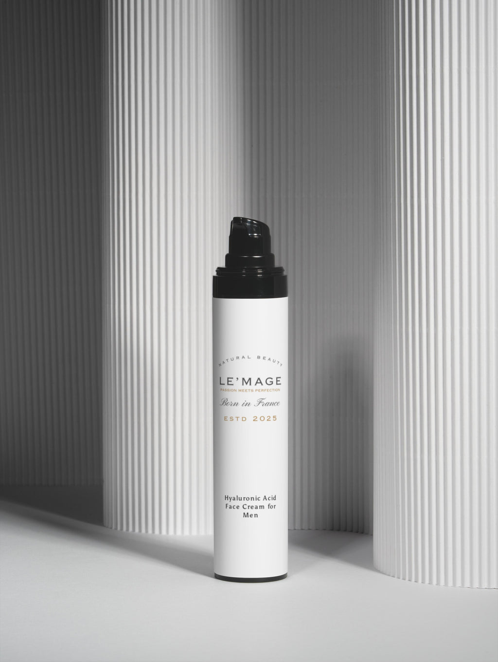 Hyaluronic Acid Face Cream for Men