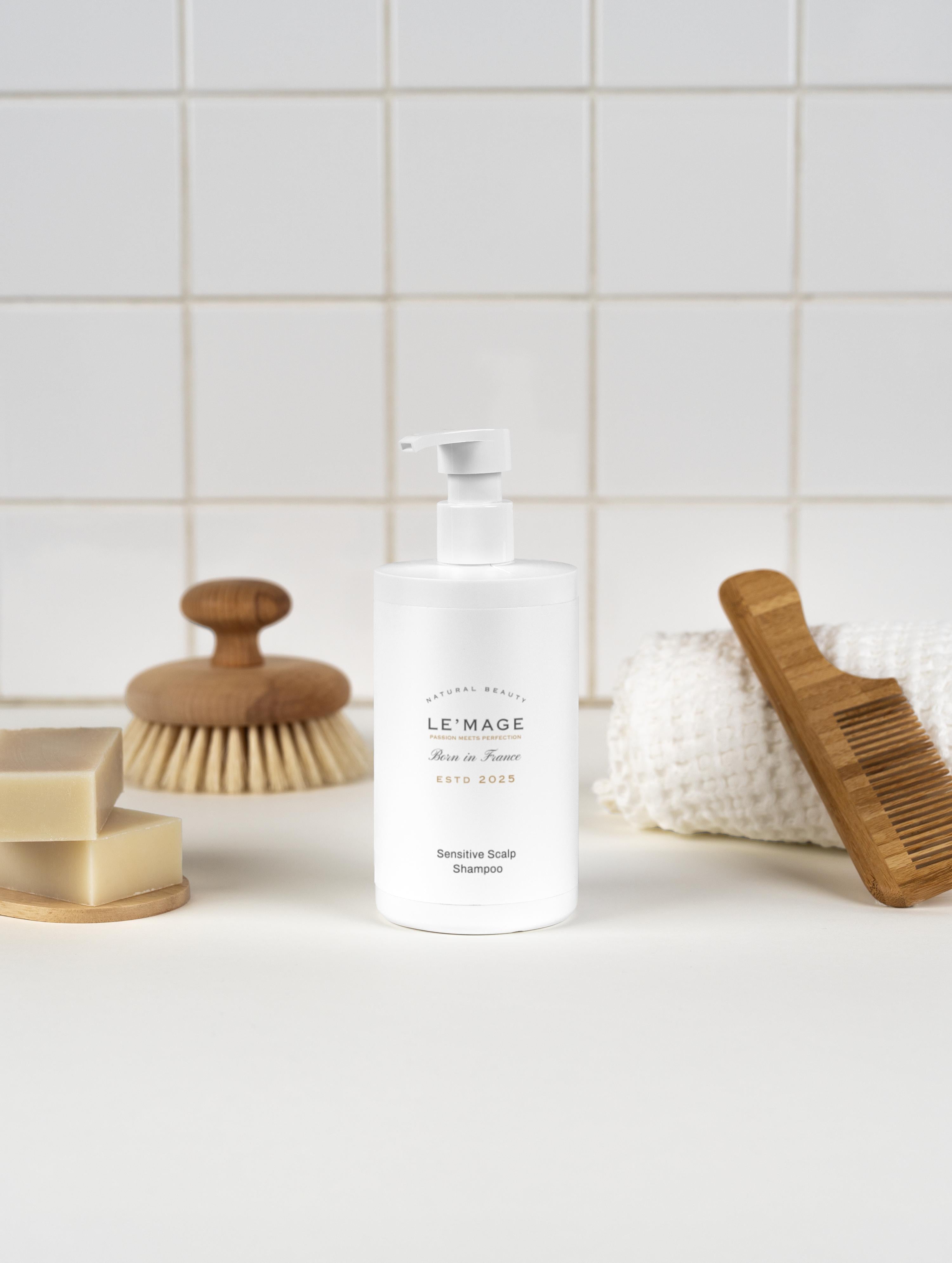 Sensitive Scalp Shampoo