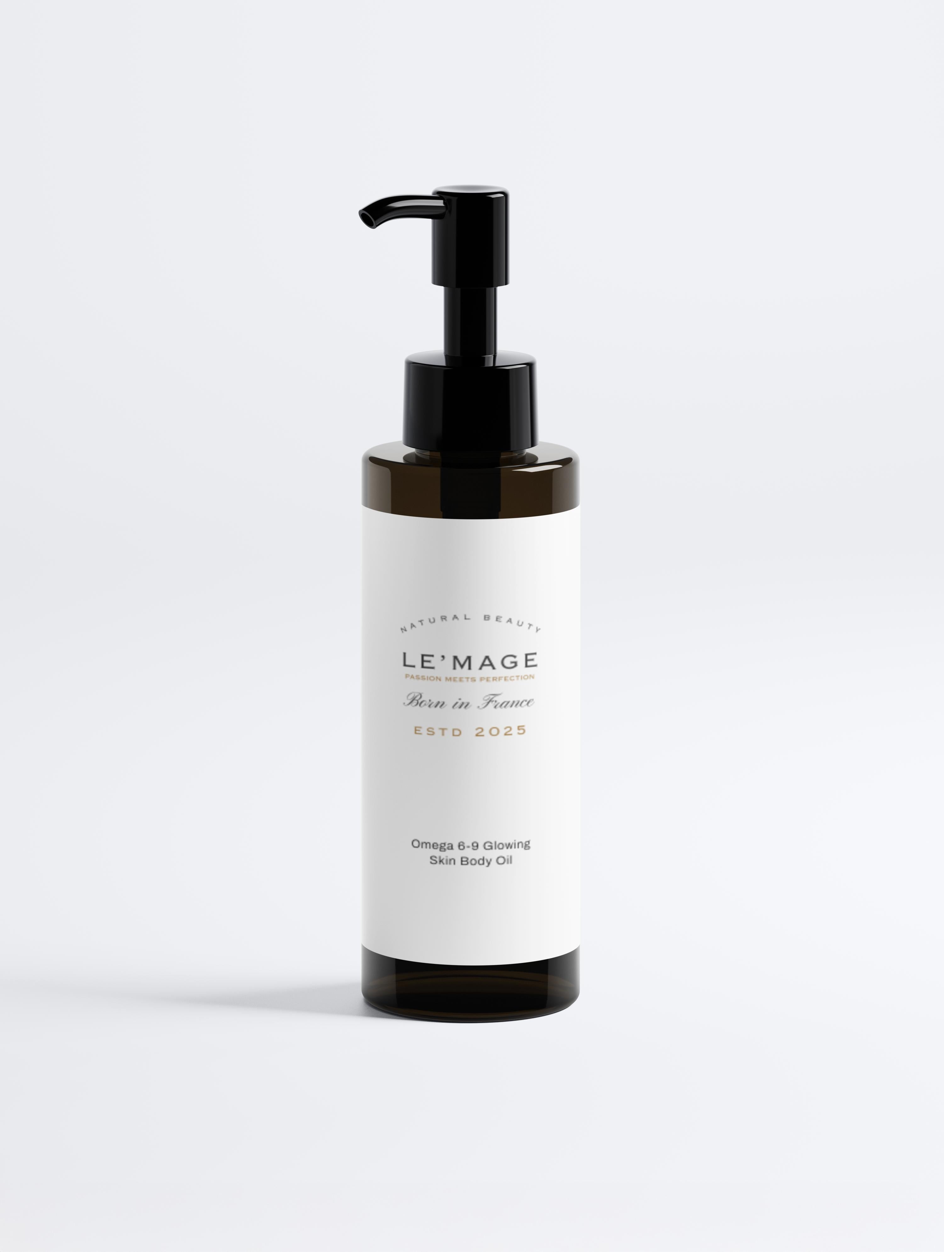 Omega 6-9 Glowing Skin Body Oil